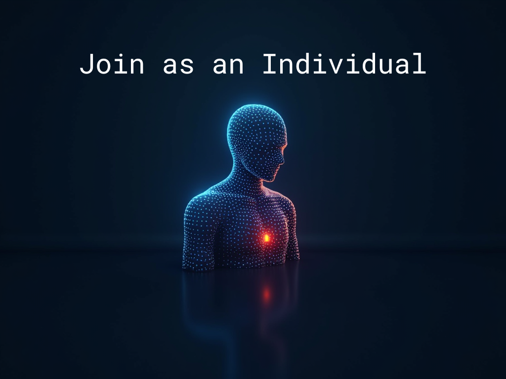 Join our Individual Membership